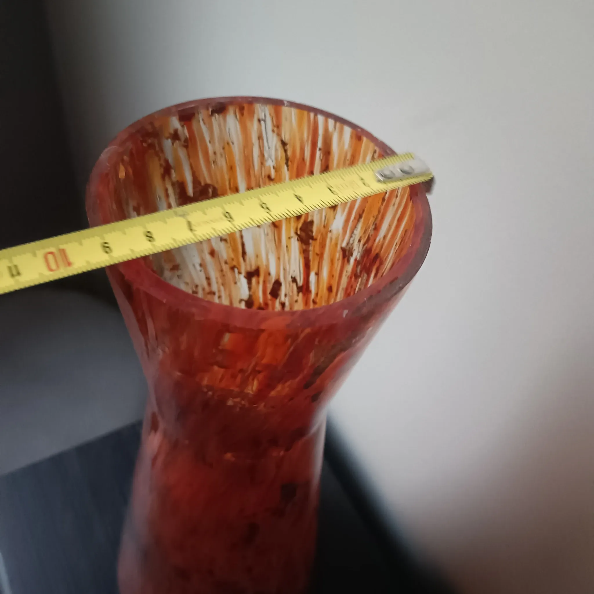 Vintage Murano vase