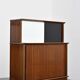 Pair of oscar furniture bookcases, circa 1955