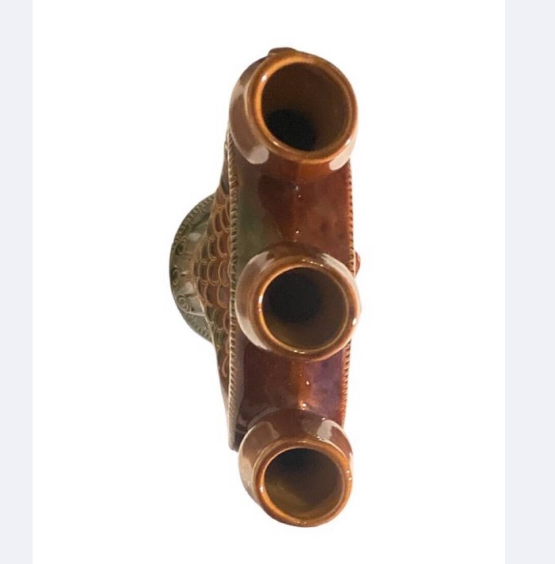 ceramic candlestick