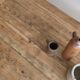 Table basse de ferme