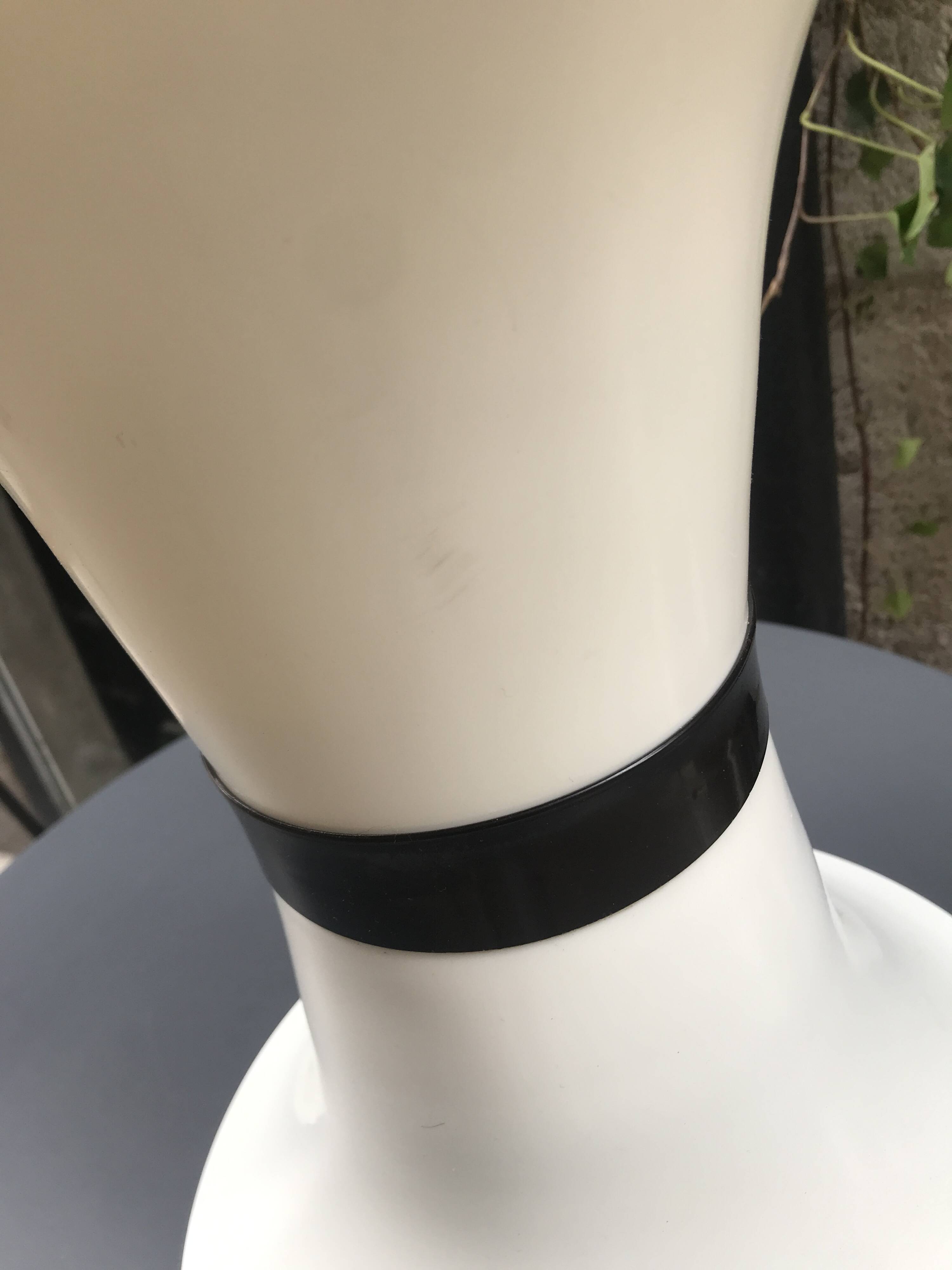 Vintage plastic stool