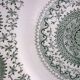 8 flat plates Fine Ware earthenware