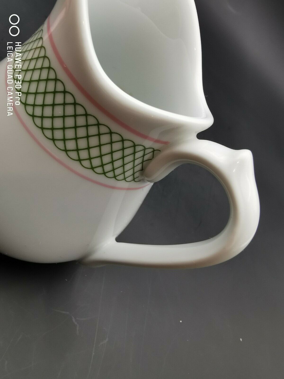Limoges Bernardaud porcelain pitcher