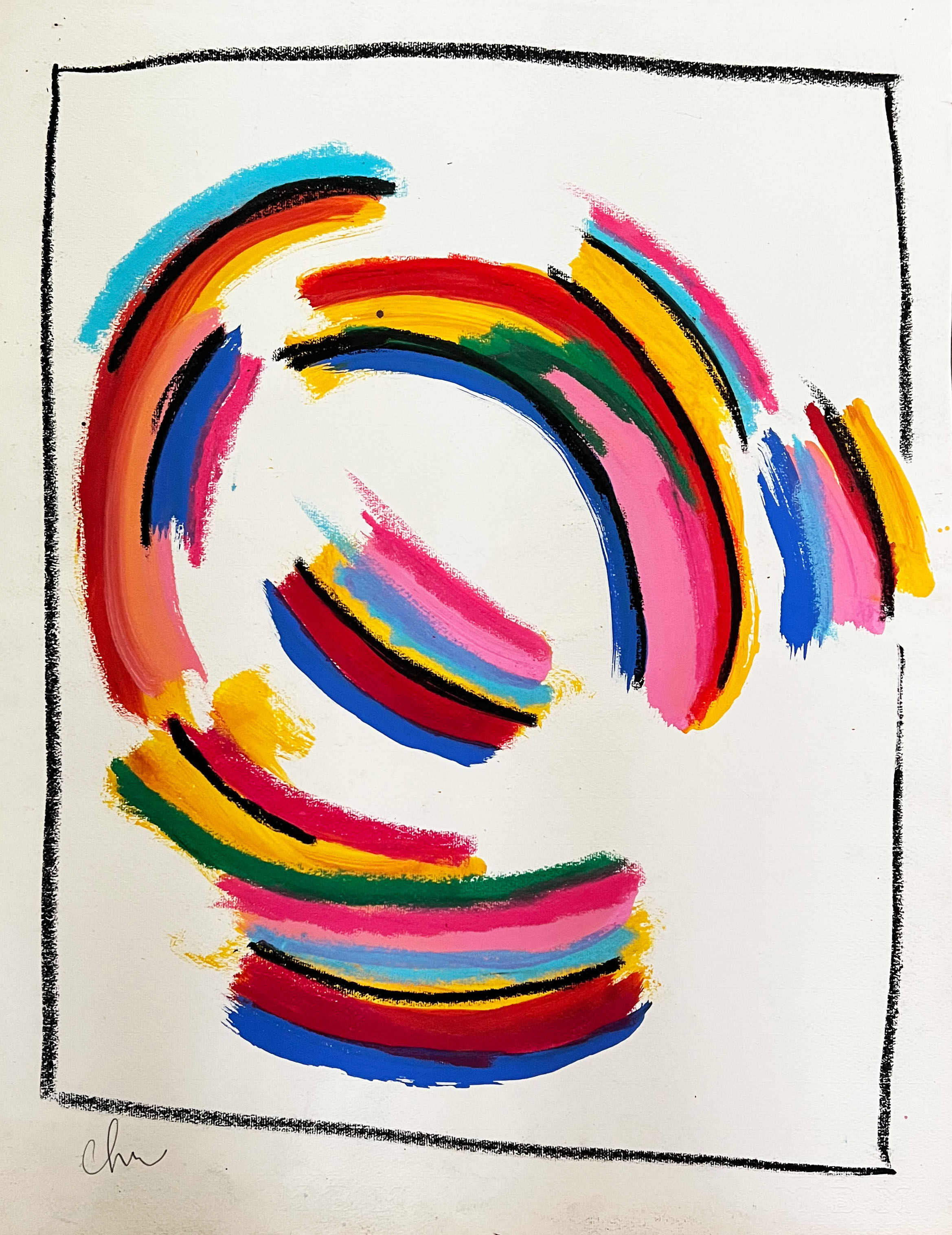 "Colors" by Didier Chenu