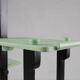 Modernist Art Deco Flower Stand, Attr. to André Groult, France 1925