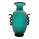 "Amphora" vase Murano – Gambaro & Poggi, Italy, 1970s