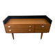 Vintage 1970s TV stand