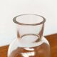 Carafe Vintage Allemande en Verre de Peill & Putzler, Années 1970