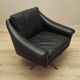 Fauteuil pivotant, design danois, années 1960, fabricant : Eran Møbler, designer :