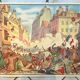 Educational school poster history - Maison des Instituteurs 50s