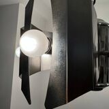 Lustre design Space Age années 70