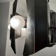 Lustre design Space Age années 70