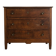 18th Century Solid Walnut Commode