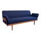Daybed ou canapé danois Mid-Century, série Minerva, par Peter Hvidt, 1950s