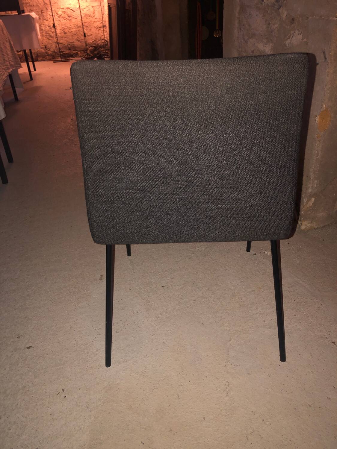 Chaise Tv Pierre Paulin