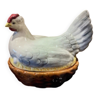 Clamecy Faience Chicken Casserole
