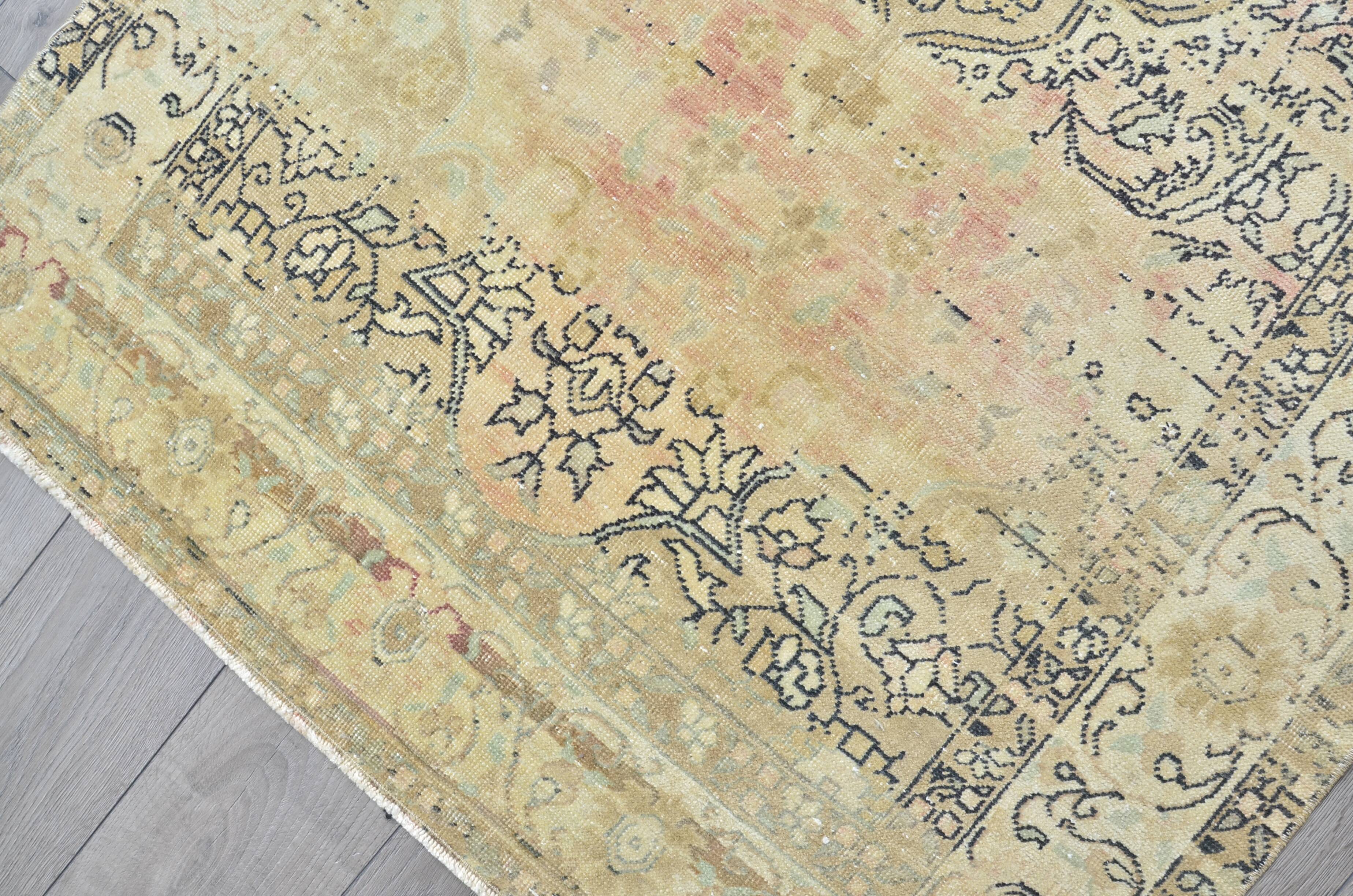 Neutral Antique Vintage Carpet sku  2502
