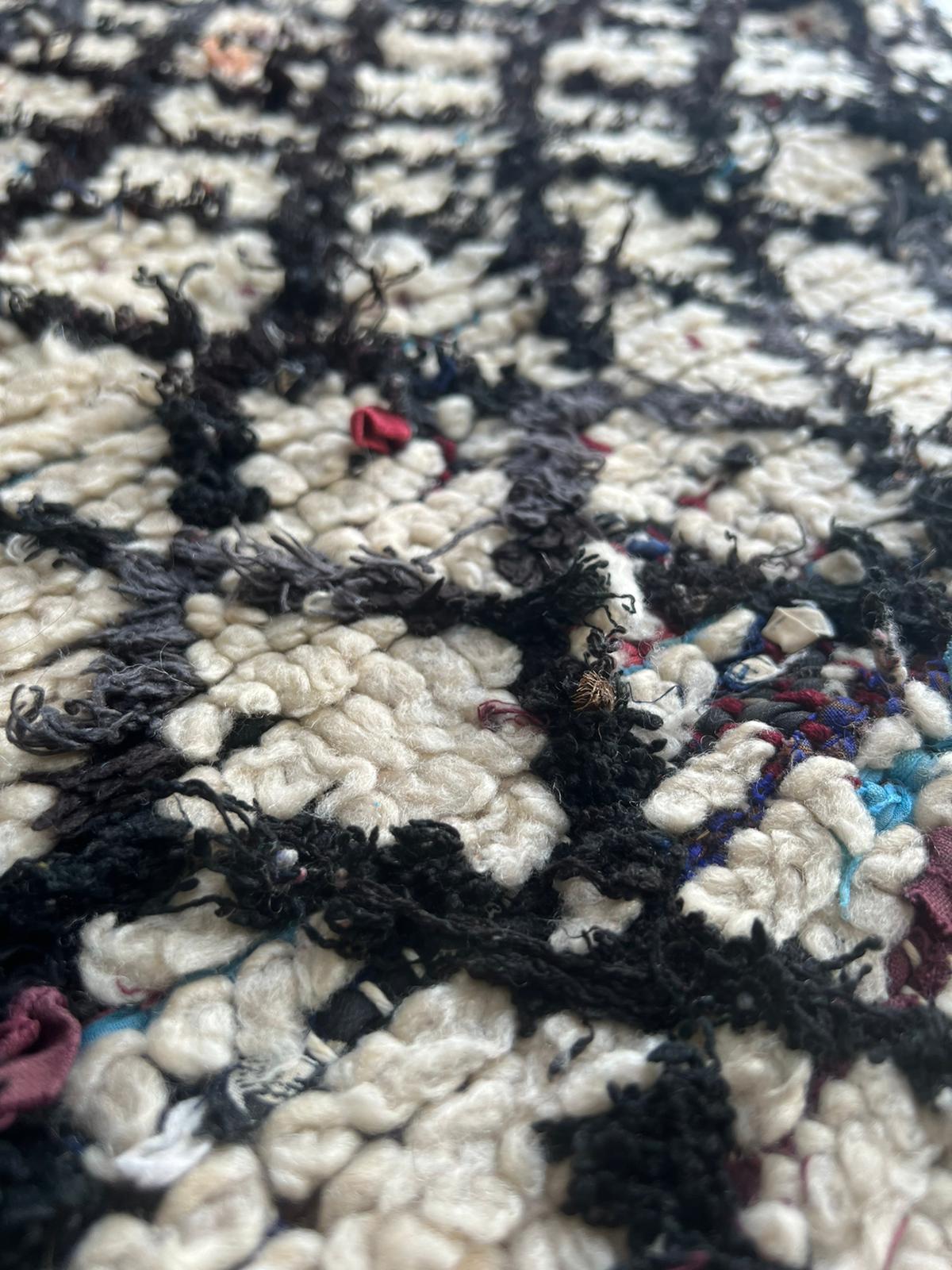 Berber carpet 170x87cm