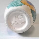 Small vase earthenware Vallauris