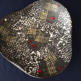 Fruit cup or pouch in vintage ceramic west-germany