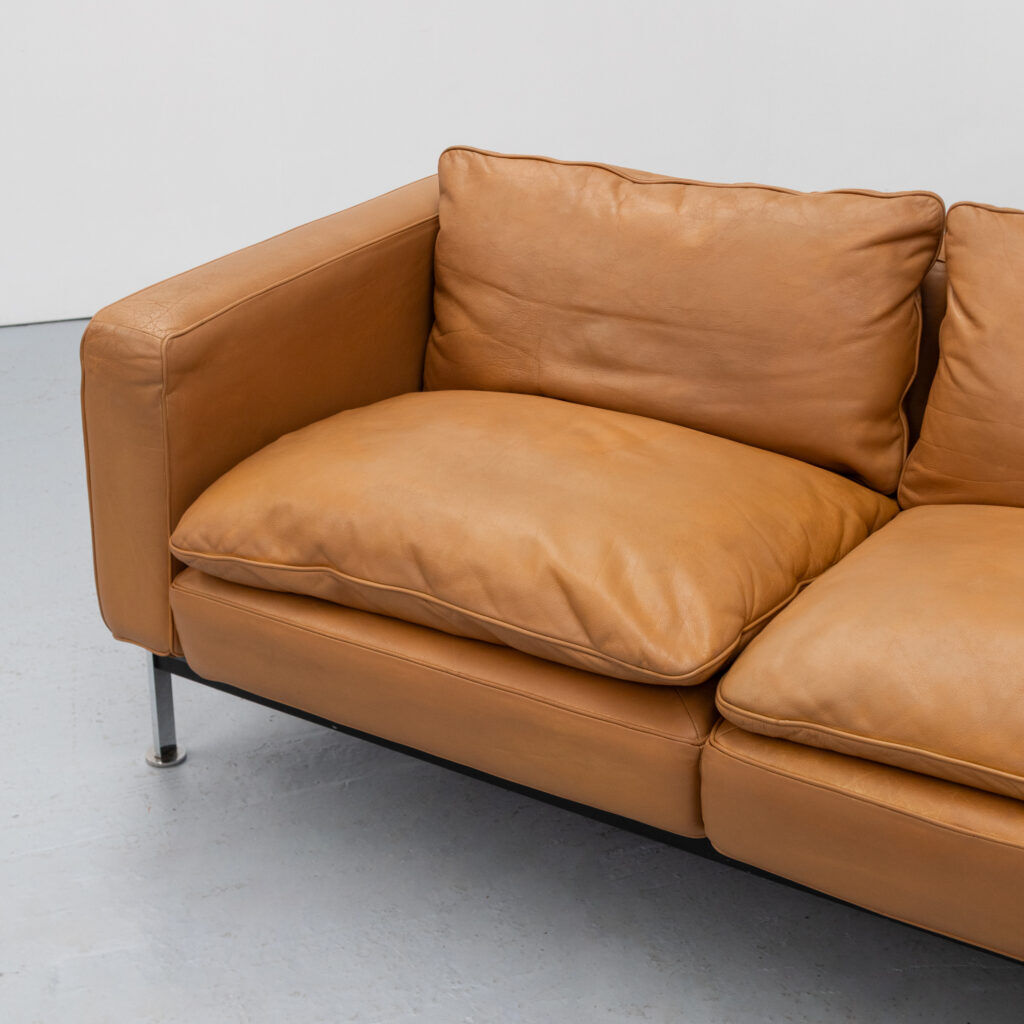 RH-302 two-seater sofa Haussmann De Sede