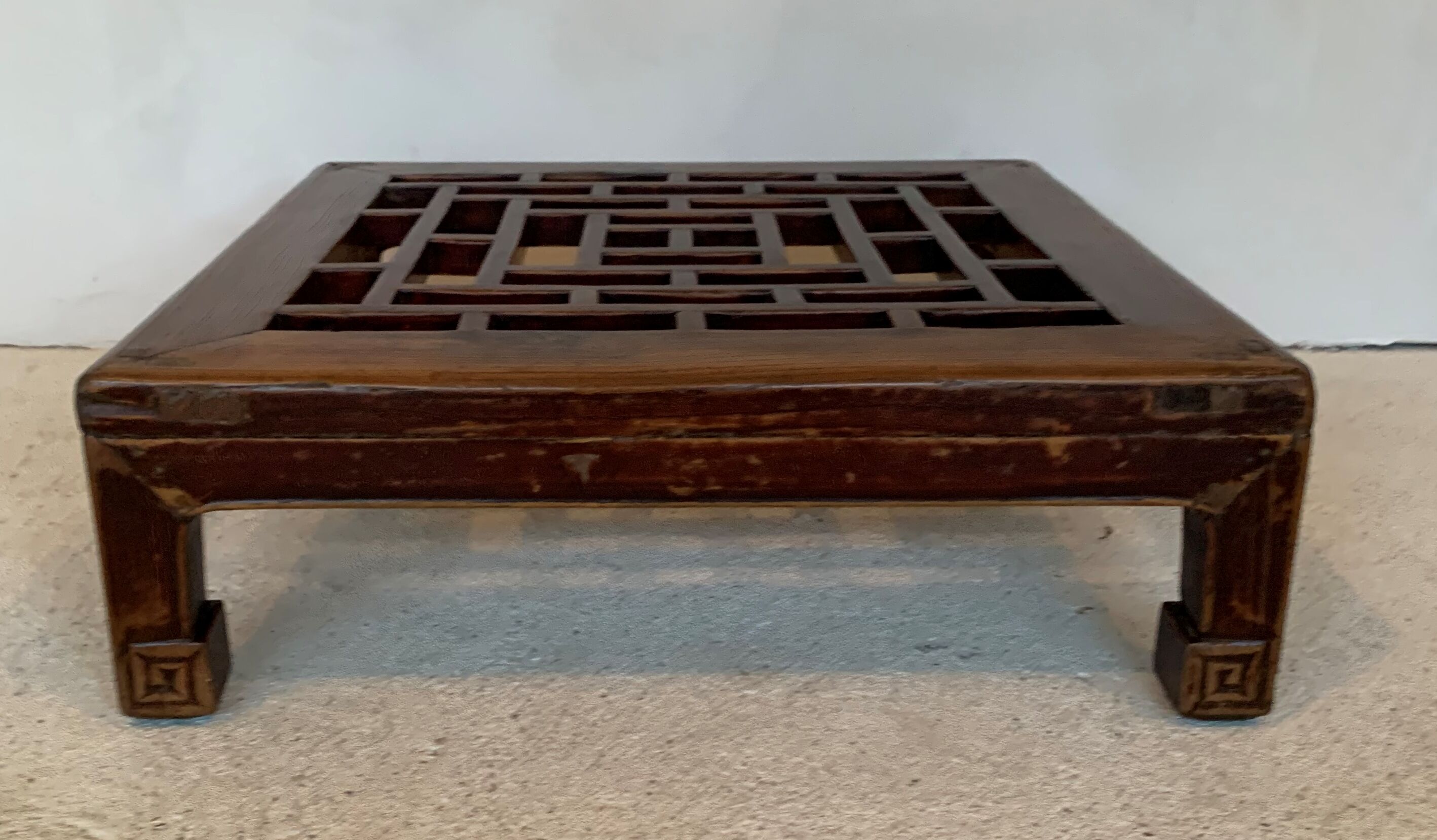 Chinese coffee table