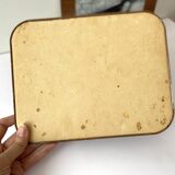 Birds trivet by Bernard Buffet vintage