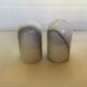 Salt and pepper shaker marble salt and pepper