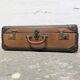 Cardboard suitcase