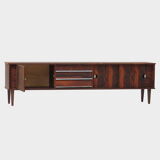 Sideboard rosewood palisander, 1960