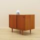 Teak cabinet, Danish design, 1970s, made in Denmark