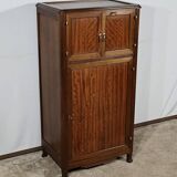 Mahogany height cabinet, Art Deco – 1940