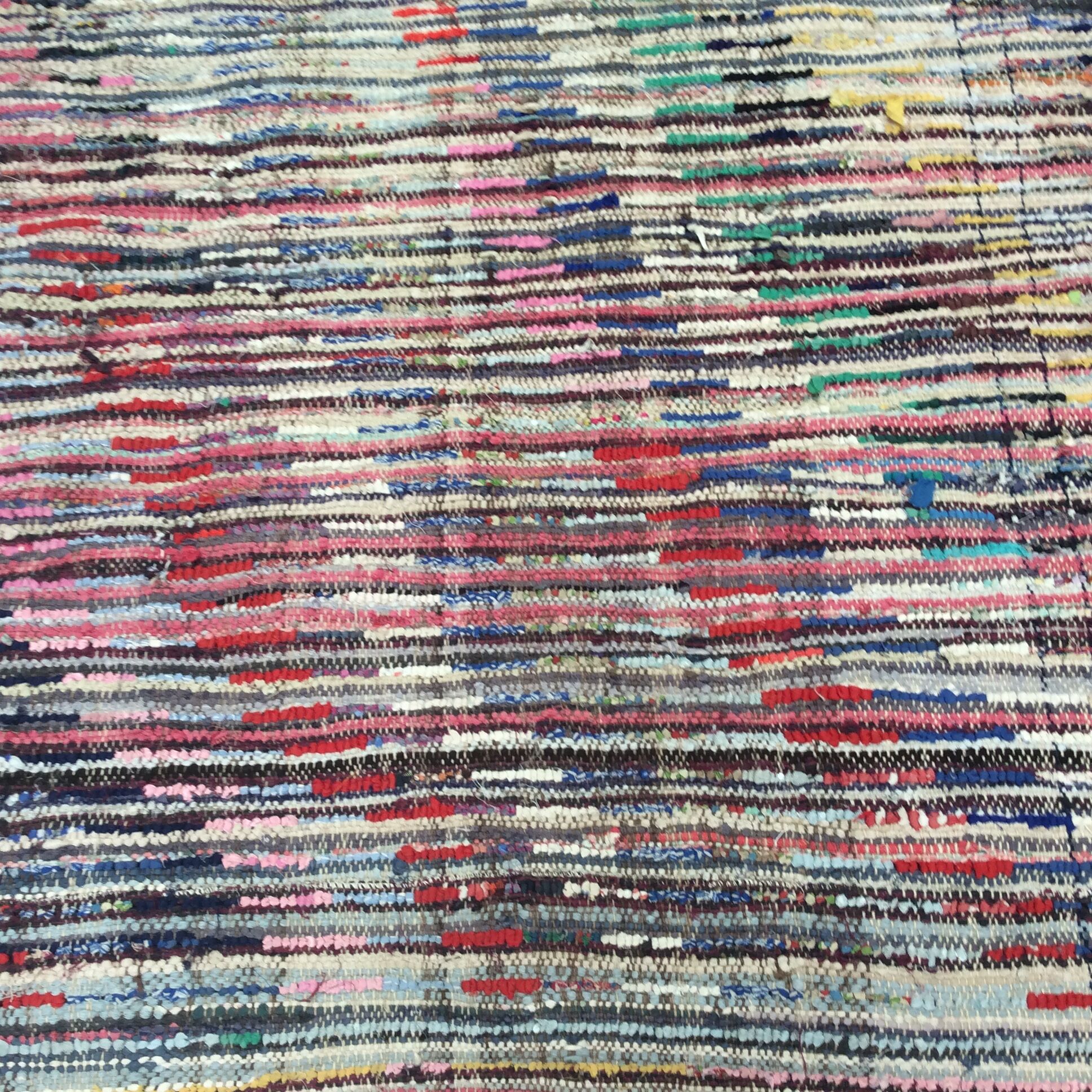 Carpet boucharouite 130 x 245 cm