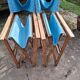 Director's chairs