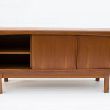 Buffet en teck danois, Dyrlund 1970