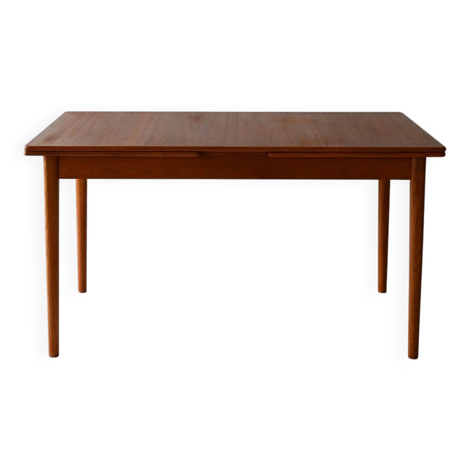 Vintage dining table by Nils Jonsson for Troeds