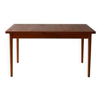 Table à manger vintage par Nils Jonsson pour Troeds