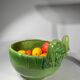 Bela Silva salad bowl for Monoprix numbered