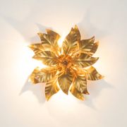 1970s ceiling lamp, Hans Kögl