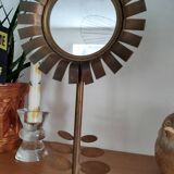 Jean Vinay vintage design mirror