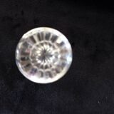 Saint-Louis overlay crystal port liqueur service