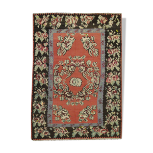 Tapis traditionnel kilim