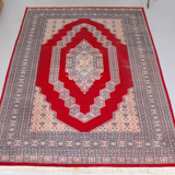 Turkish Persian carpet Turkman wool bokhara 324x218