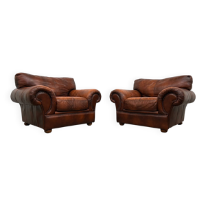 Ensemble de 2 fauteuils