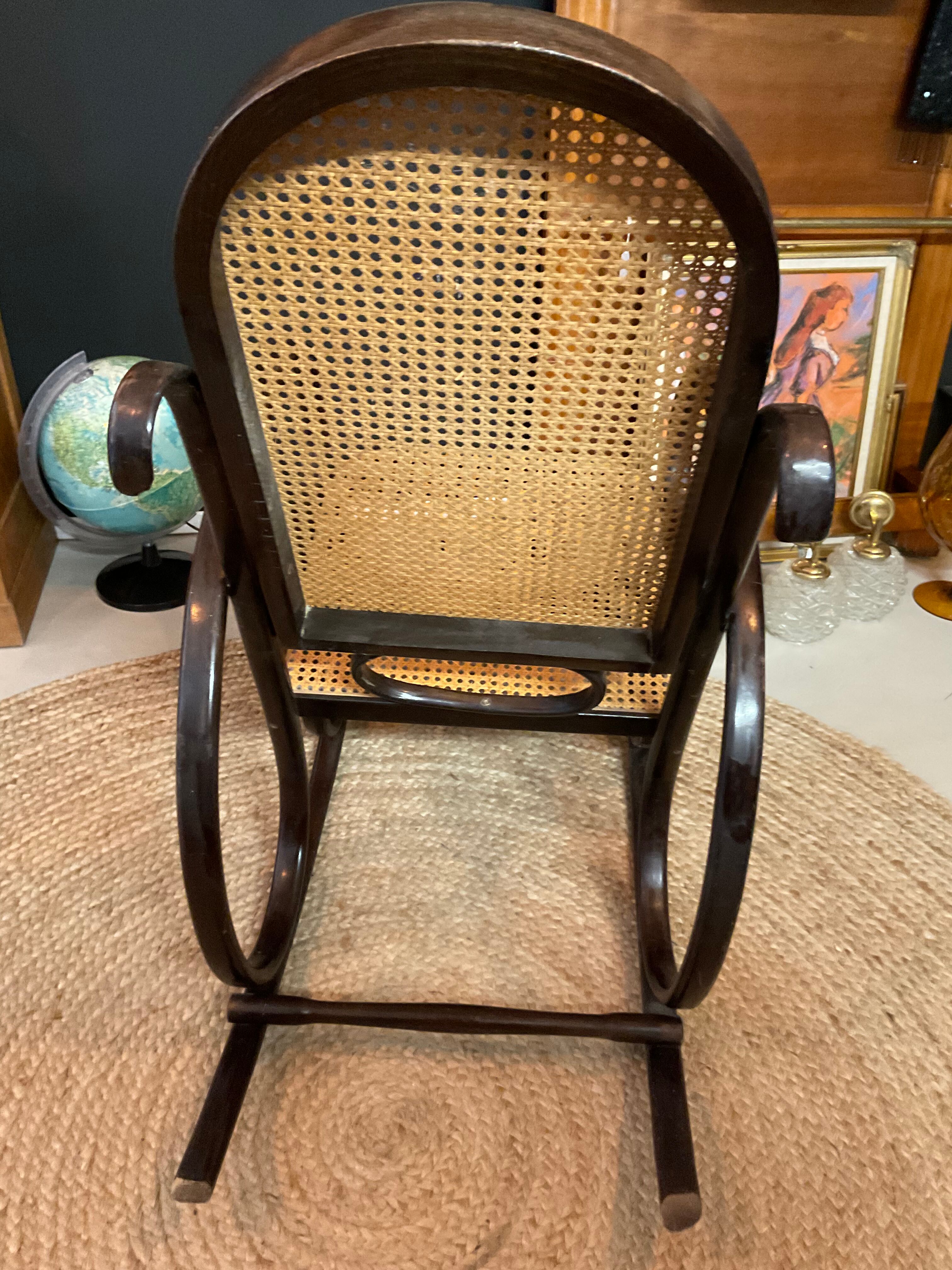 Rocking chair