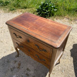 Commode style Louis XV