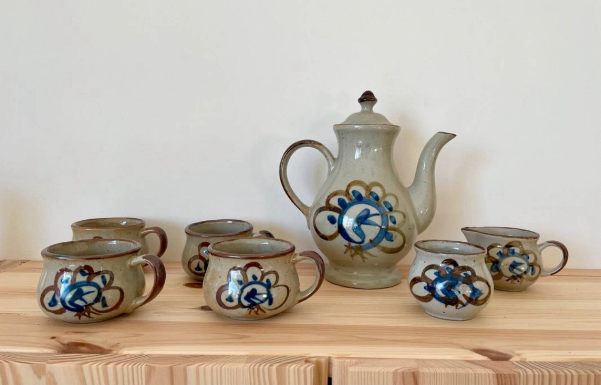 Vintage tea set