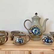 Vintage tea set