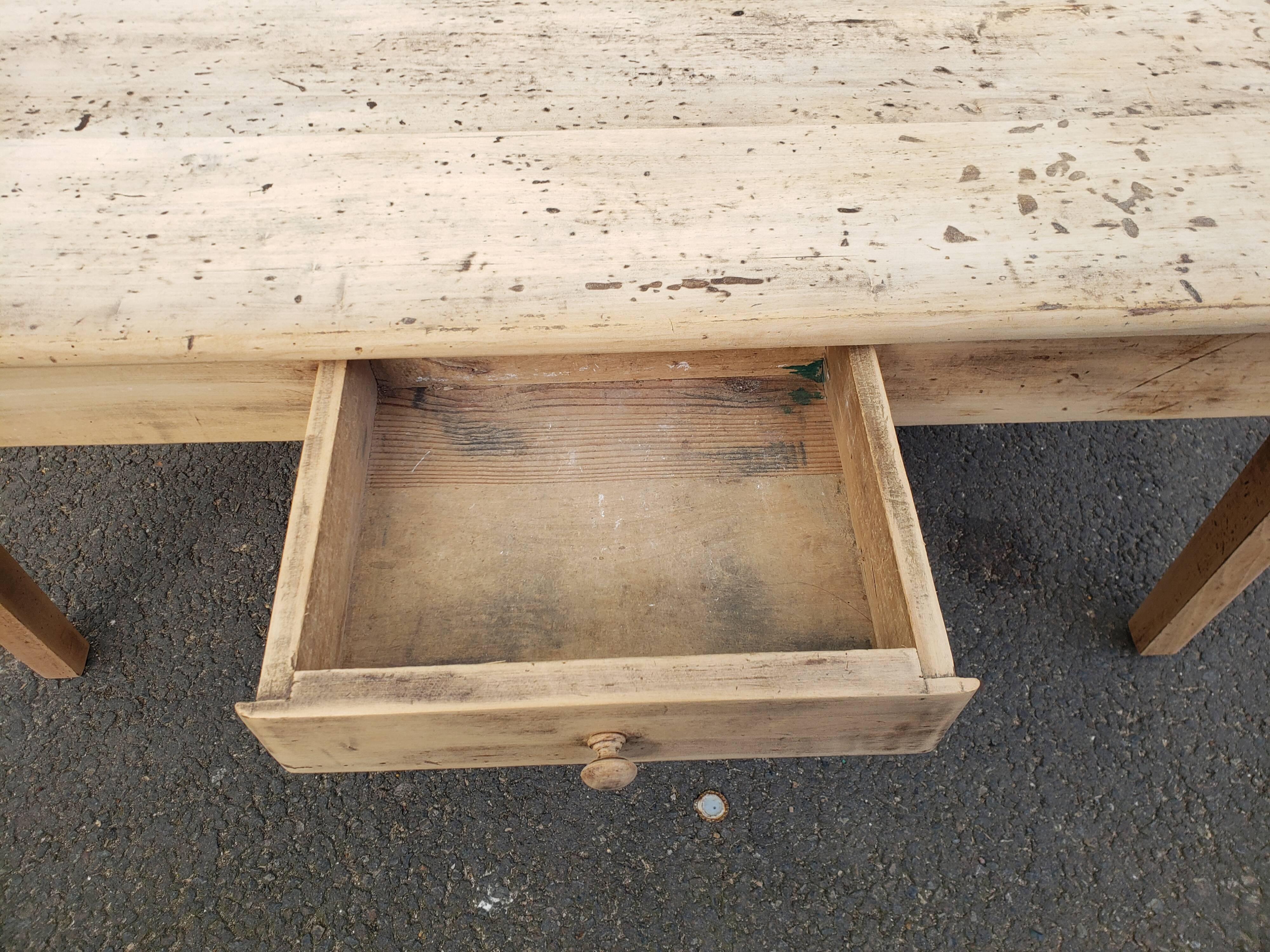 Coffee table closet table with drawer