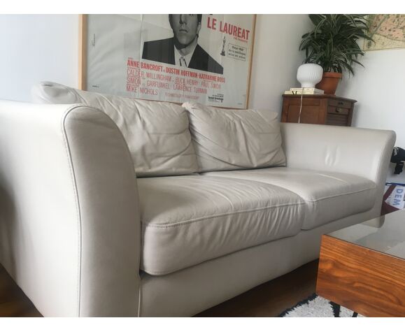 Beige Leather Sofa Selency Beige Leather Sofa Selency, Beige Leather Sofa Bed